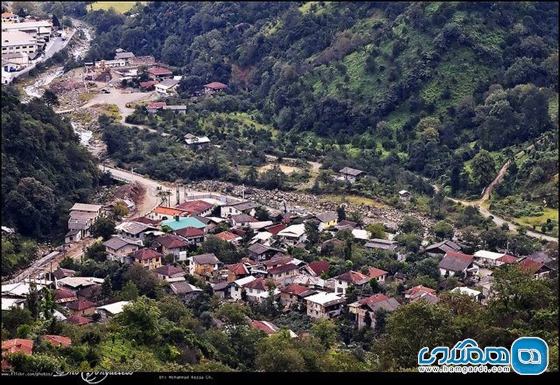 روستای سرولات