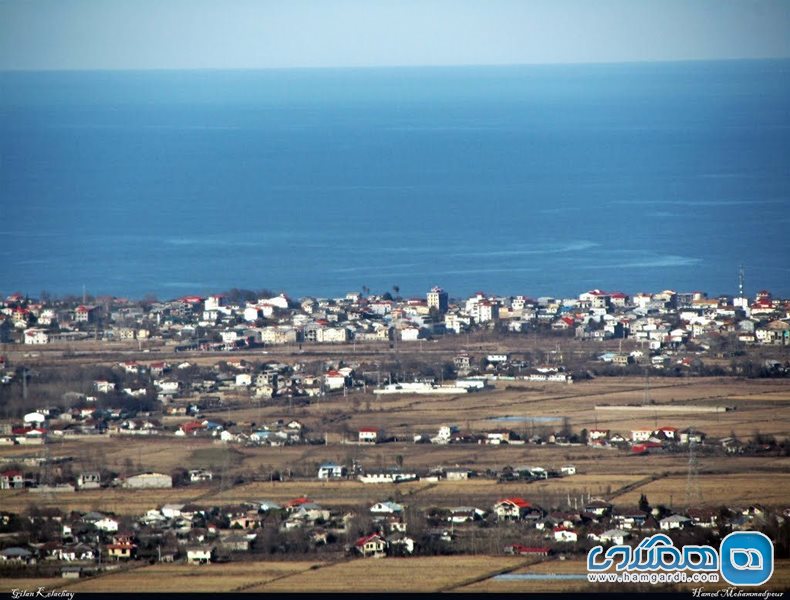 روستای بزکویه