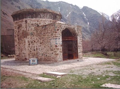 برج آرامگاهی میدانک