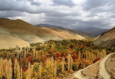 ساوجبلاغ-روستای-برغان-9518