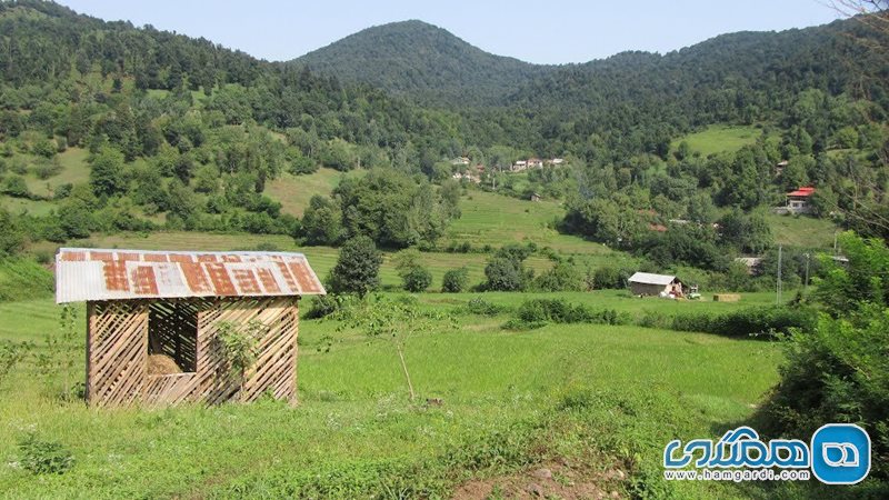 روستای دیورش