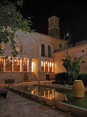 کاشان-هتل-تاریخی-احسان-9852