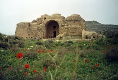 فیروزآباد-کاخ-اردشیر-بابکان-10257