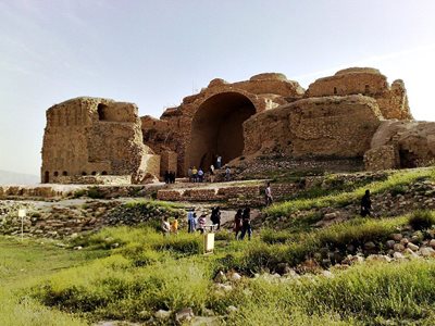 فیروزآباد-کاخ-اردشیر-بابکان-10253
