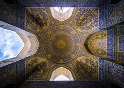 مسجد امام اصفهان (مسجد شاه)