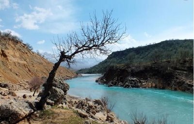 کوهرنگ-رودخانه-بازفت-15321