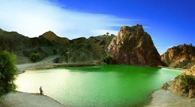 بند دره بیرجند