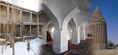 مسجد جامع رادکان