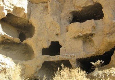 غارهای هنامه