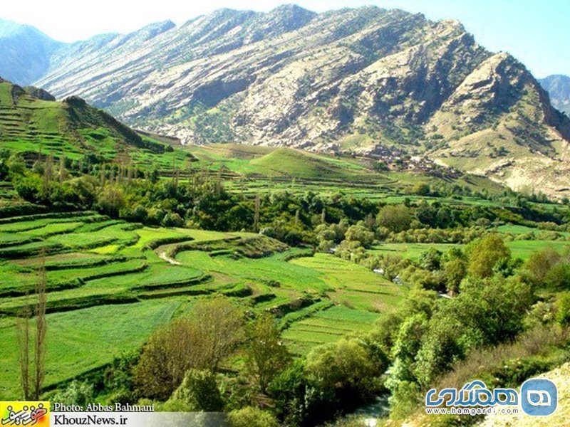 منطقه گردشگری رباط