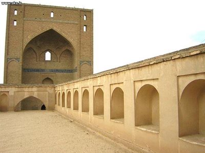 سمنان-مسجد-جامع-سمنان-19688
