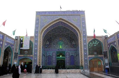 امامزاده یحیی سمنان