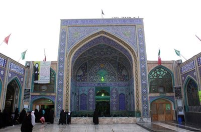 امامزاده یحیی ابن موسی