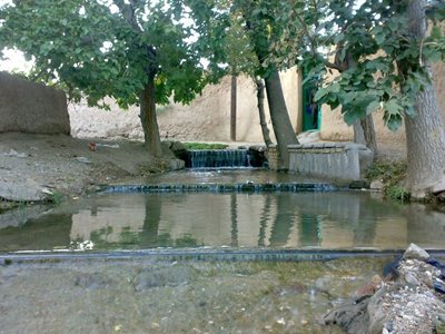 سمنان-کوچه-باغهای-کویری-سمنان-20005
