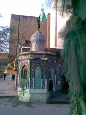 سقاخانه تاریخی اهواز