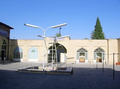 مسجد جامع فسا