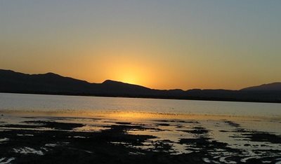 دریاچه کفه خنج