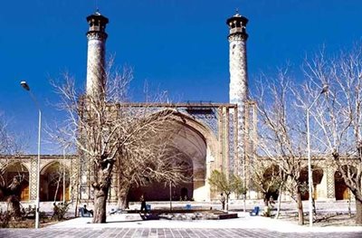 قزوین-مسجد-جامع-قزوین-20746