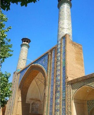 قزوین-مسجد-جامع-قزوین-20748