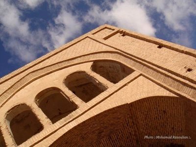 دامغان-کاروانسرای-قوشه-22338