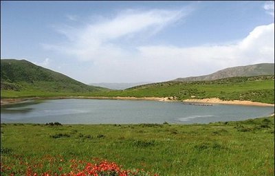 تالاب زربیجار