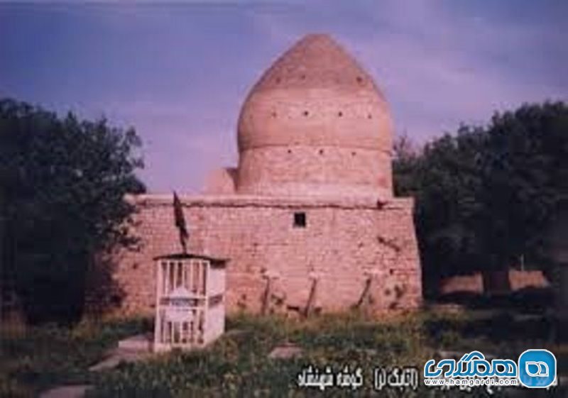 کاروانسرای گوشه شهنشاه