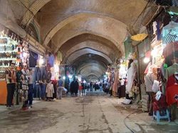 بازار ساوه