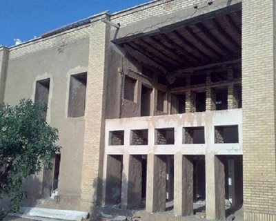 کمیجان-قلعه-خاندان-بهادری-28149