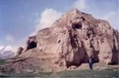 تپه باستانی سرسختی