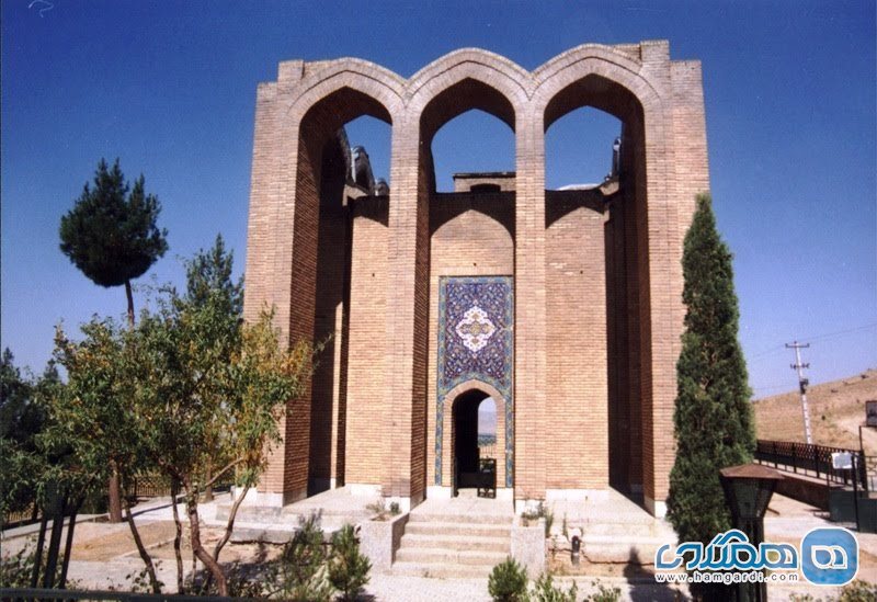 آرامگاه میر رضی الدین آرتیمانی