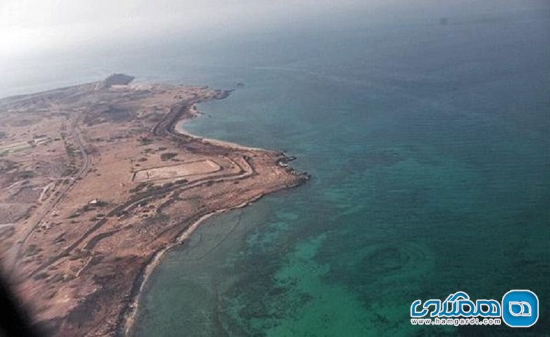 ساحل بکر ابوموسی