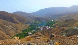 روستای وردیج