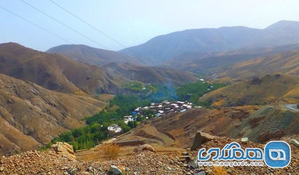 روستای وردیج