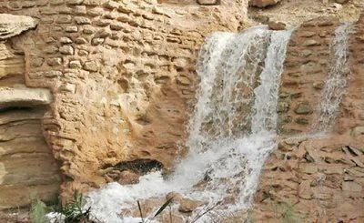سد پی پشت