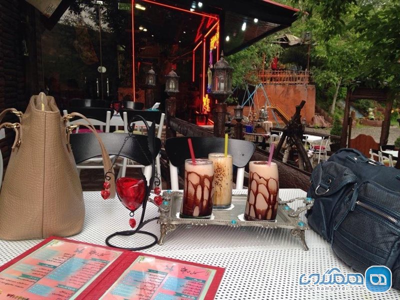 رستوران میلاد ارومیه