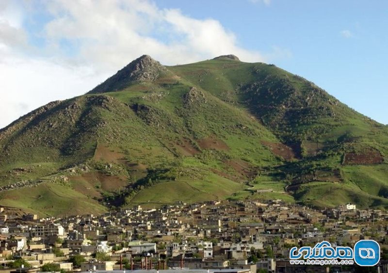 کوه آربابا