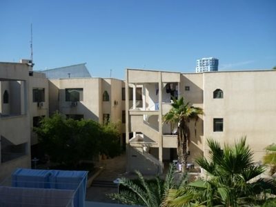 هتل فارابی