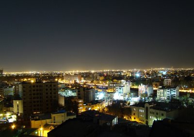 بام شیراز
