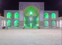 مسجد جامع کرمان (مسجد جامع مظفری)