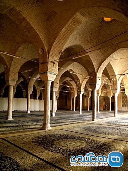 مسجد چهل ستون
