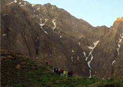کوه پلوار (دماوند کرمان)