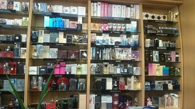 فروشگاه عطر رایحه