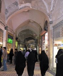 بازار سمنان (شیخ علاءالدوله)
