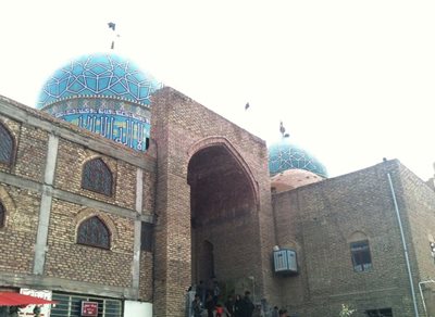 امامزاده حسین جوپار