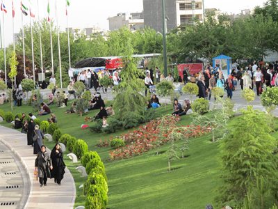 تهران-بوستان-گفتگو-34220