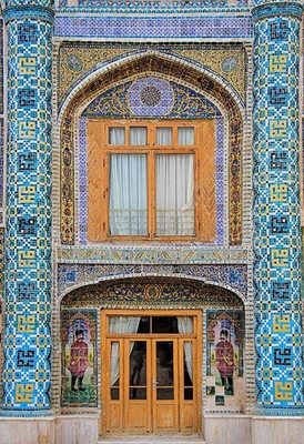 بجنورد-عمارت-آینه-خانه-مفخم-34249