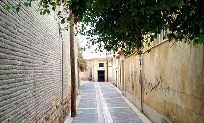محله سنگ سیاه