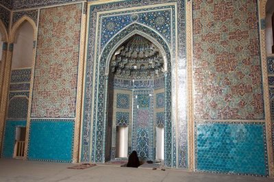 یزد-مسجد-جامع-یزد-34556
