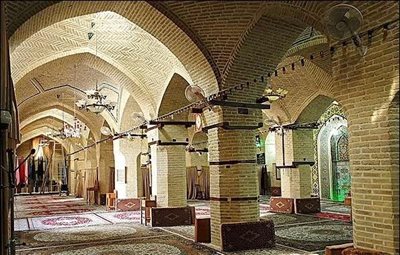 کرمانشاه-مسجد-عمادالدوله-34725