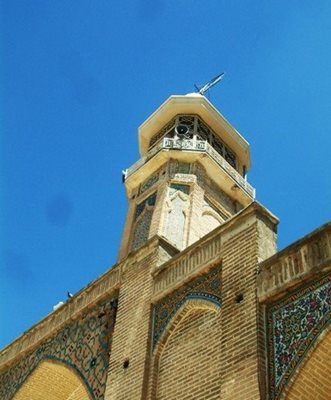 کرمانشاه-مسجد-عمادالدوله-34727